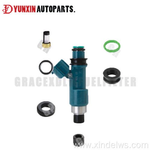 fuel injector repair kit for toyota rebuild kit